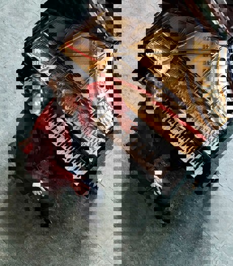 Stephan Graf Von Bothmer The Silent Movie Project, Laurel & Hardy (Maria Camilan) 1