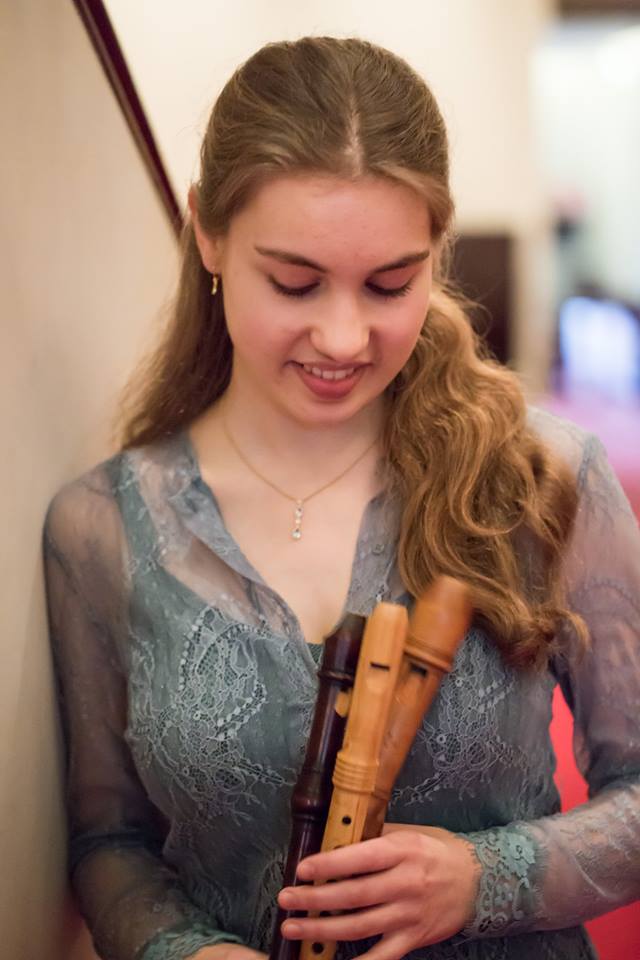 Lucie Horsch en Felix Quartet