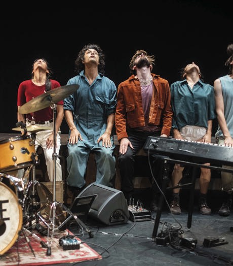 De Dansers Shake Shake Shake (Bart Grietens) 2