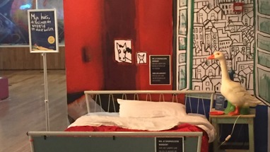 Mijn Huis Nationale Kindertheaterweek