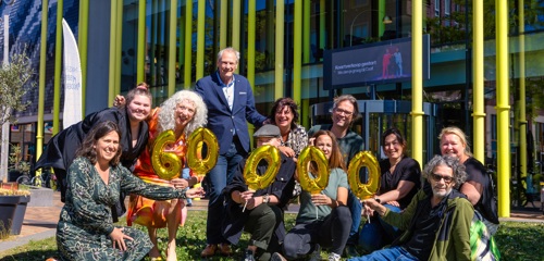 Cool Kunst En Cultuur Groepsfoto 60.000 Agheeremansphotography