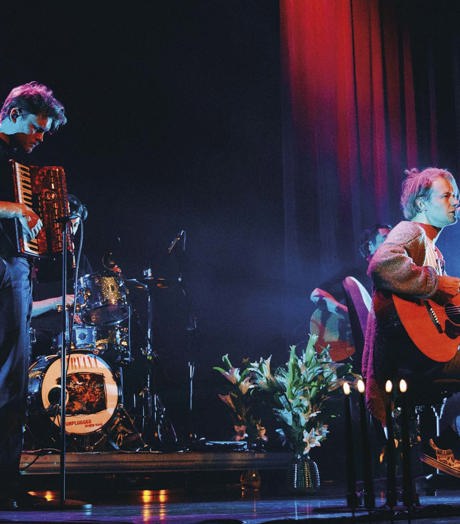 Nirvana’S MTV Unplugged Door BLANKO (Lisa Hussaarts) 2 RGB 150 Dpi