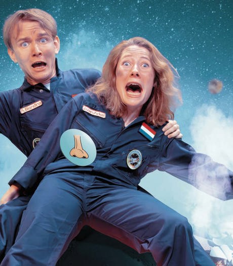 Wijsneuzen Gestrand Op Mars (Vincent Wijnbergen, Studio Yoko) 3