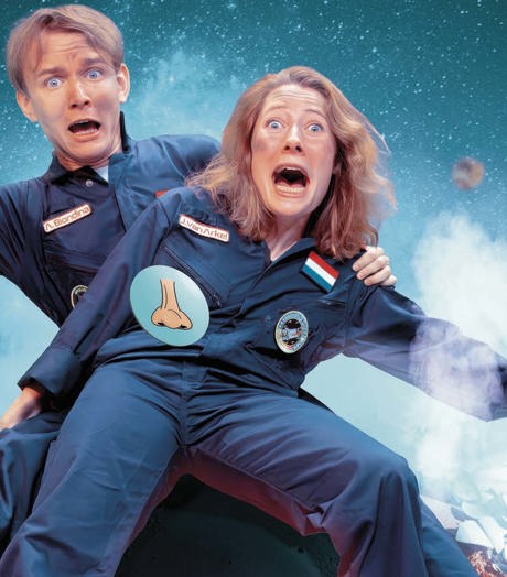 Wijsneuzen Gestrand Op Mars (Vincent Wijnbergen, Studio Yoko) 3