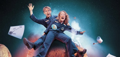 Wijsneuzen Gestrand Op Mars (Vincent Wijnbergen, Studio Yoko) 3