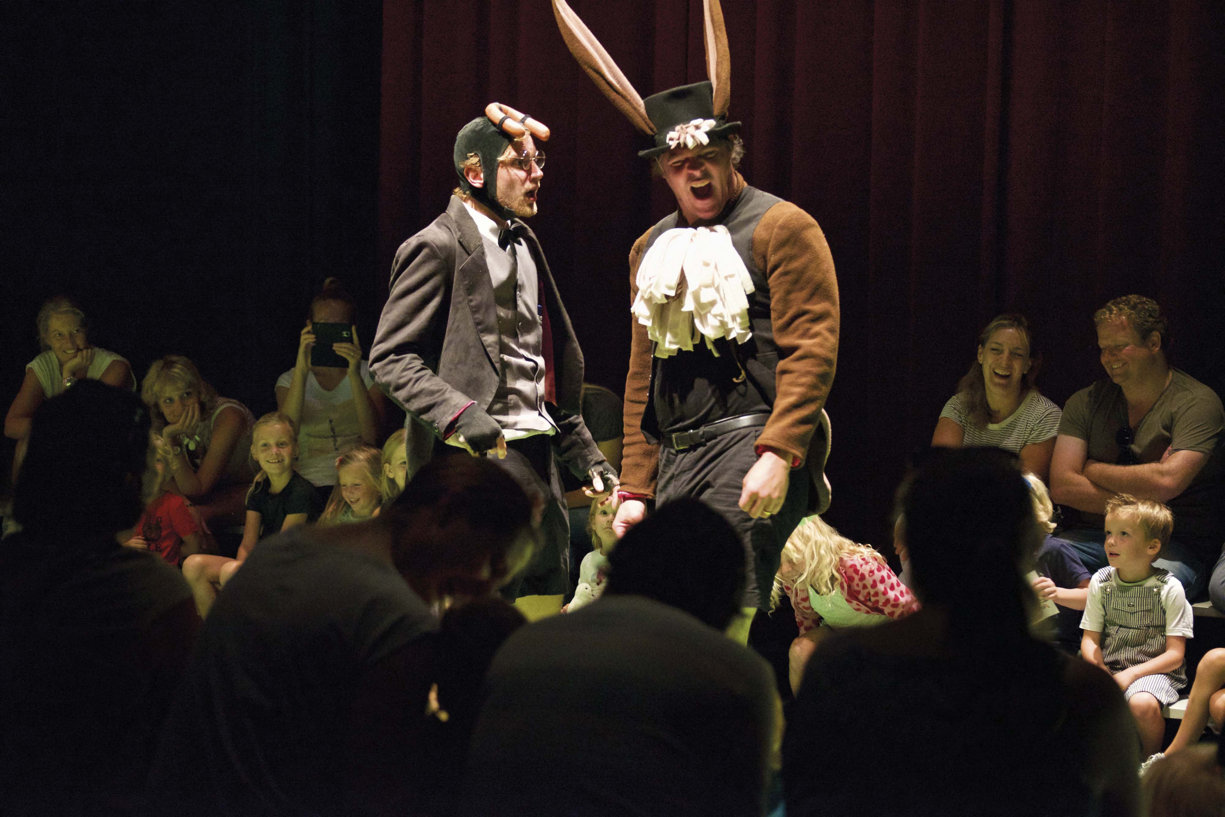 Meneer Monster Over Een Kleine Mol... (Christiaan Bloem) 2