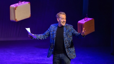 Vriendenavond Peter
