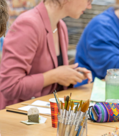 Cool Kunst En Cultuur Tekenen En Schilderen Seizoen 2526 (AG Heeremans Photography) (15)