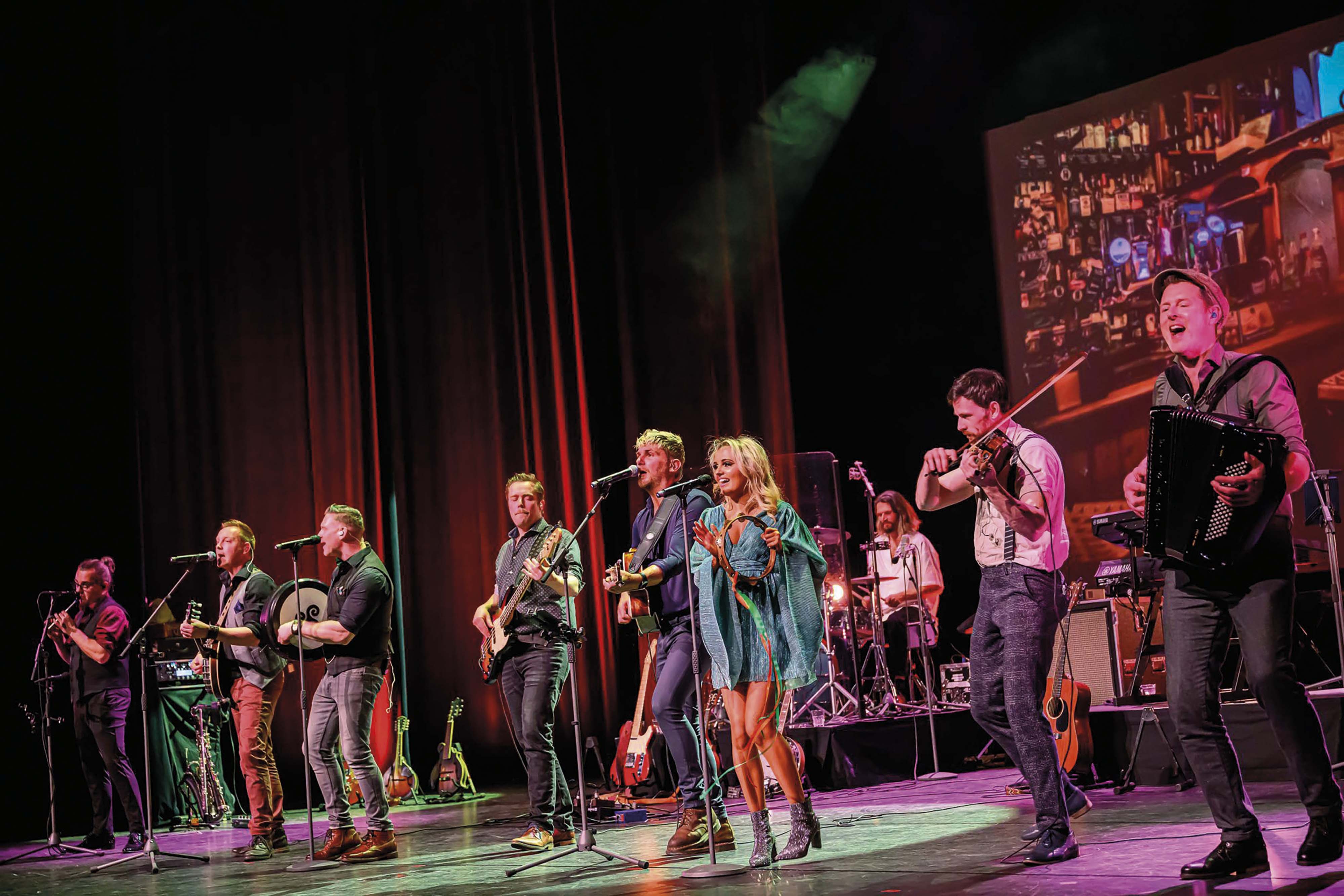 Best Of Ireland De Grootste Hits Uit Ierland (Wim Lanser) 2