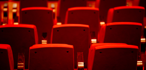 Rodi Media Zaal Close Up Stoelen (Frits De Beer)