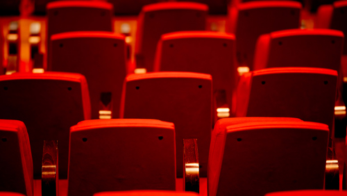 Rodi Media Zaal Close Up Stoelen (Frits De Beer)