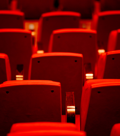 Rodi Media Zaal Close Up Stoelen (Frits De Beer)