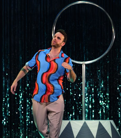 Henry Van Loon Jannie The Show Dog (Bob Bronshoff) 3