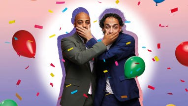 George & Eran Producties Je Mag Ook Niks Meer Zeggen (Diederick Bulstra) 1