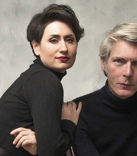 Ekaterina Levental En Frank Peters Voorbij De Grenzen (Marije Van Der Berg) 2