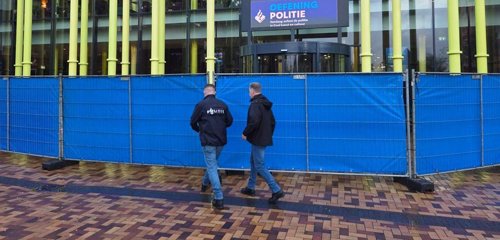 Politie Oefening