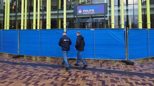 Politie Oefening