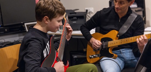 Basgitaar AG Heeremans Photography 5