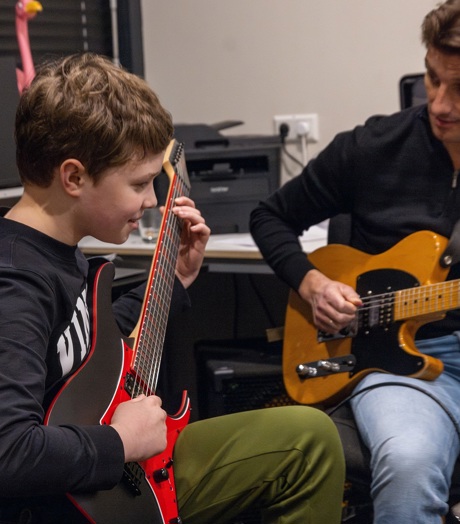 Basgitaar AG Heeremans Photography 5