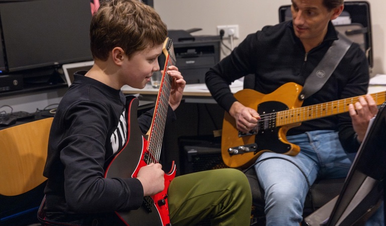 Basgitaar AG Heeremans Photography 5