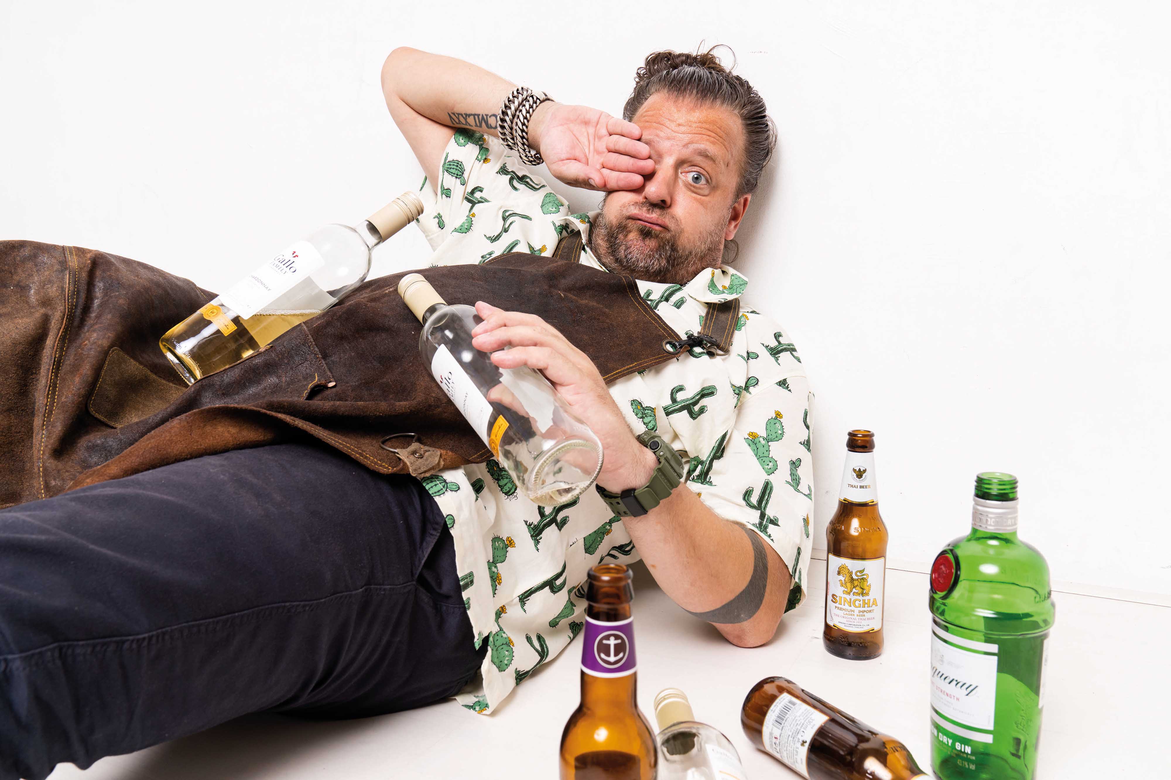 Arjan Kleton Sluitingstijd (Helene Wiesenhaan)