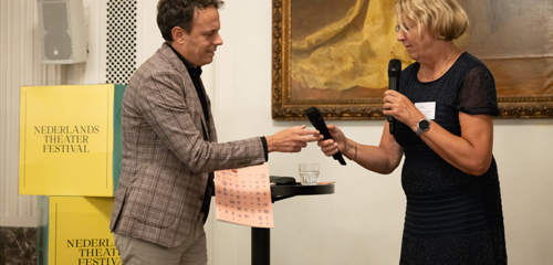 Lancering Pamflet