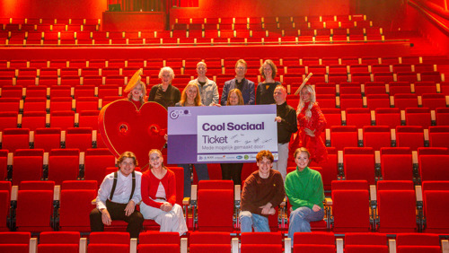 Cool Sociaal Cool Sociaal Ticket (Simone Stam) Eiffel 14 02 25 (1)