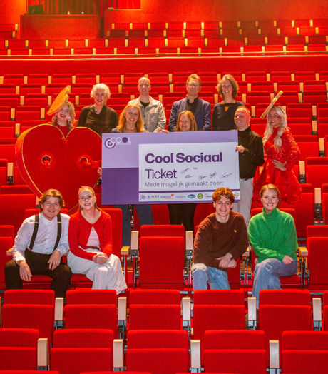 Cool Sociaal Cool Sociaal Ticket (Simone Stam) Eiffel 14 02 25 (1)