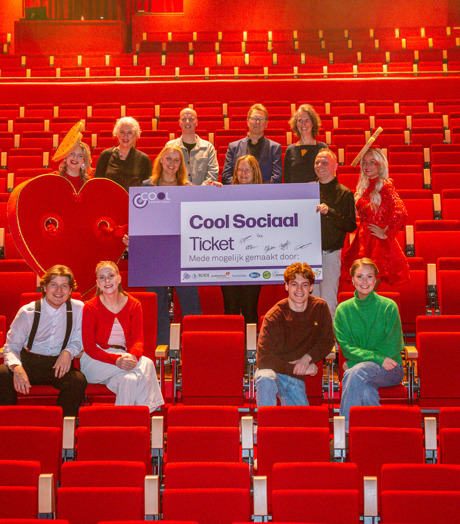 Cool Sociaal Cool Sociaal Ticket (Simone Stam) Eiffel 14 02 25 (1)