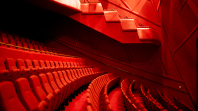 Rodi Media Zaal Detail Rijen (Frits De Beer)
