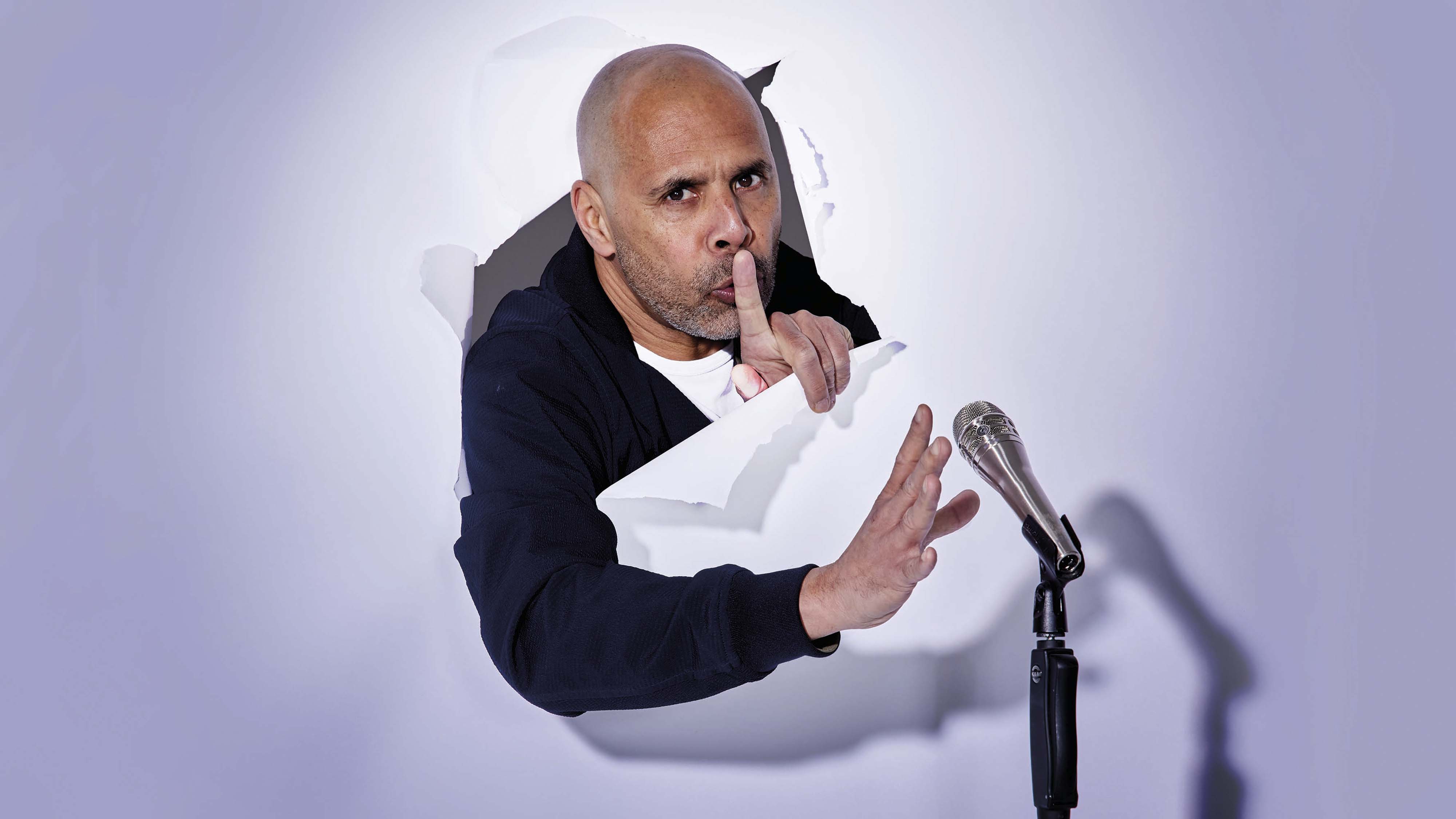 Eric Van Sauers UNMUTE (William Rutten) 2