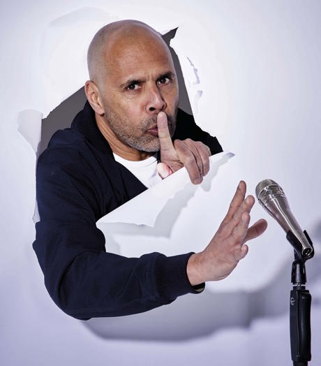Eric Van Sauers UNMUTE (William Rutten) 2