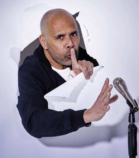 Eric Van Sauers UNMUTE (William Rutten) 2