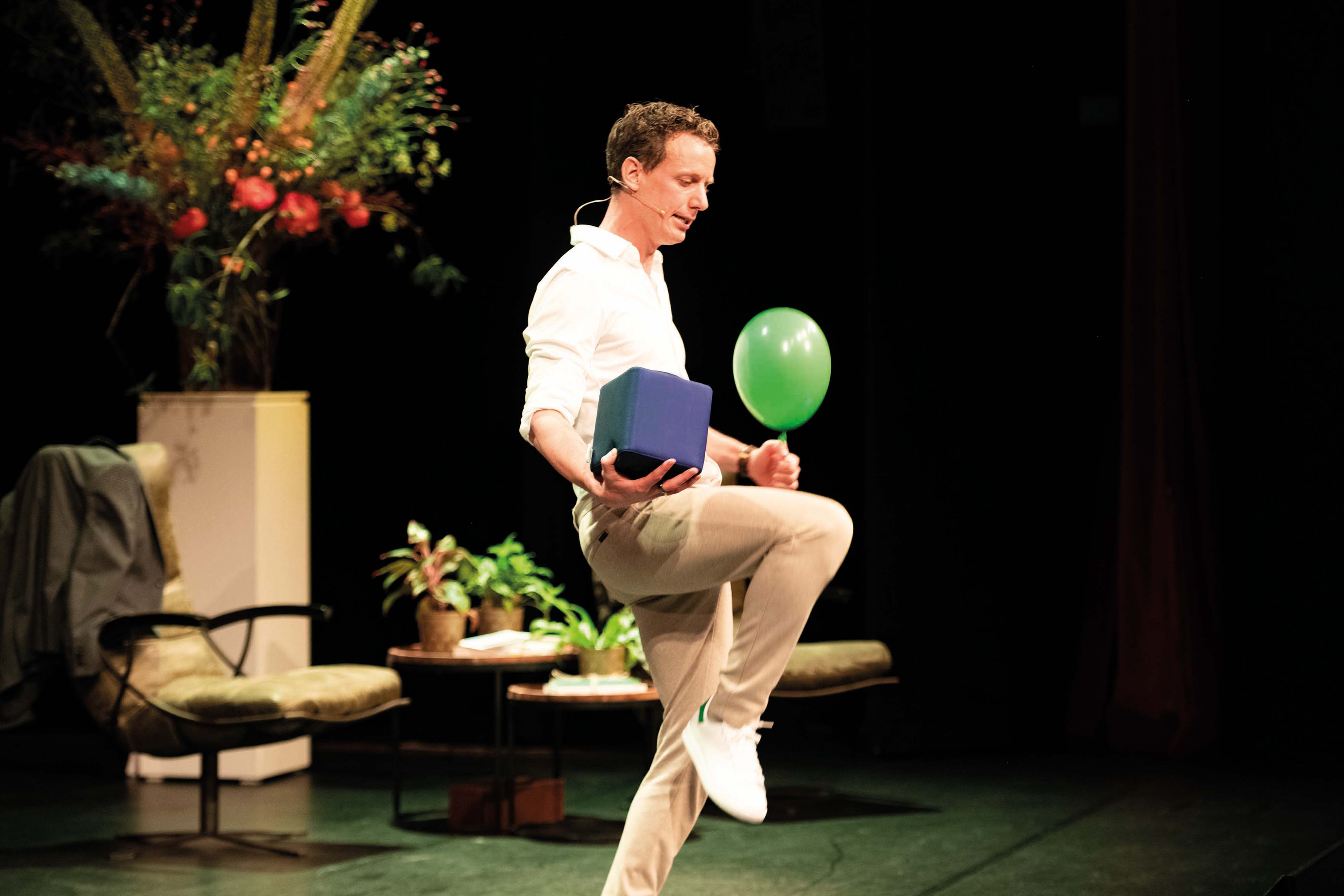 Richard De Leth Oersterk Oersterk Theatertoer (Renzo Gerritsen)