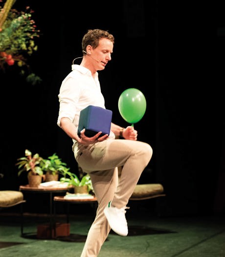 Richard De Leth Oersterk Oersterk Theatertoer (Renzo Gerritsen)