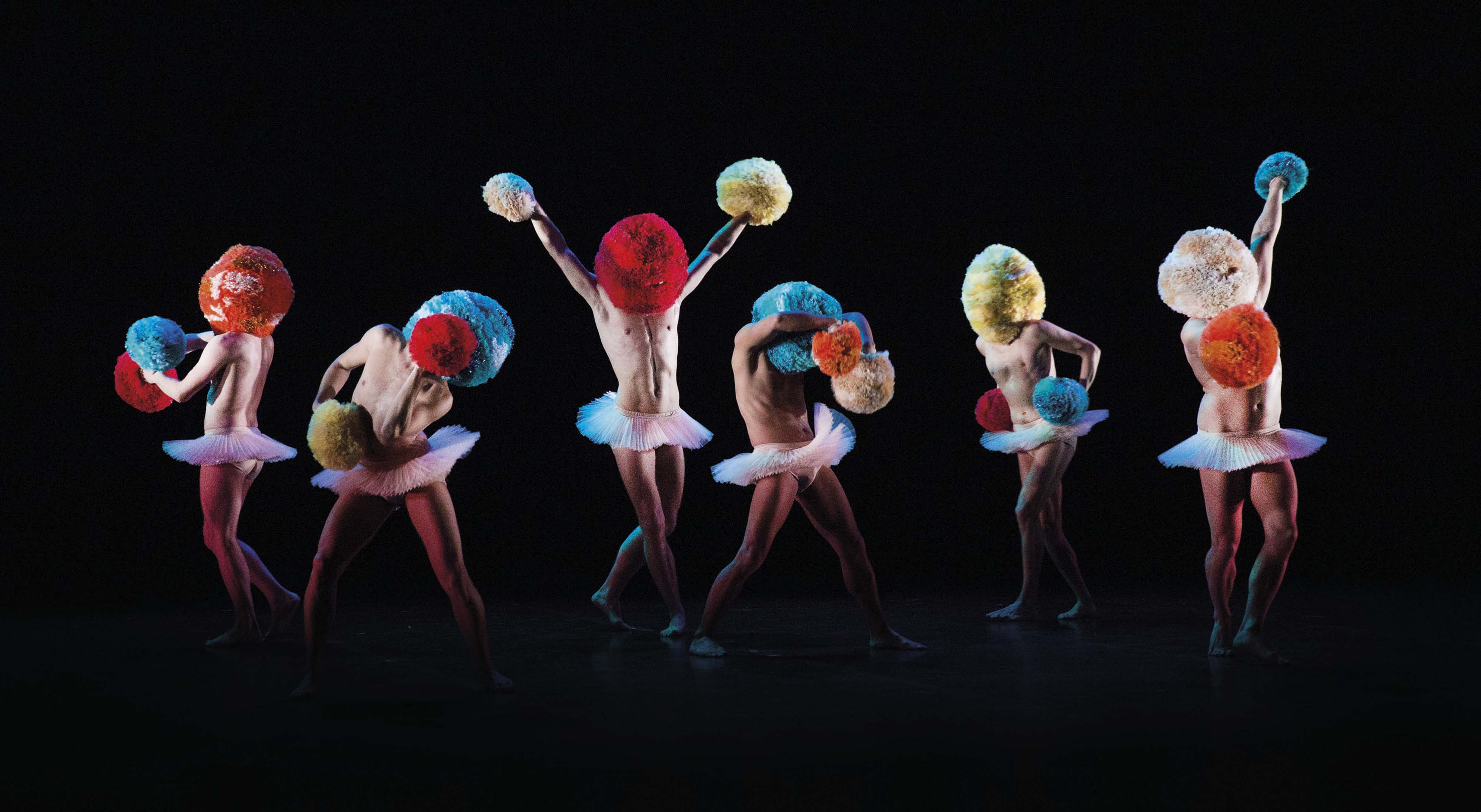 Chicos Mambo TUTU (Michel Cavalca) 2