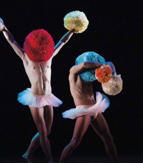 Chicos Mambo TUTU (Michel Cavalca) 2