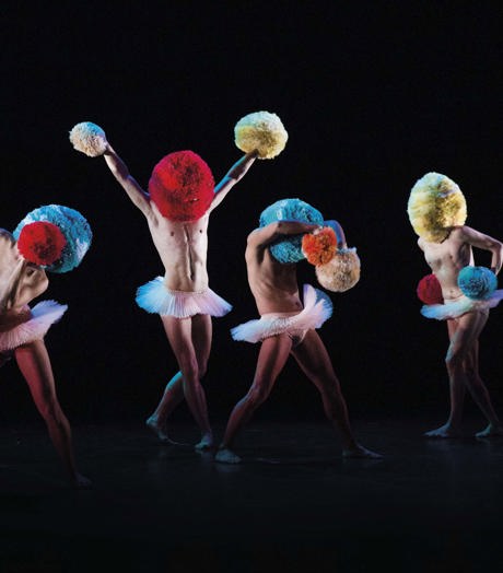 Chicos Mambo TUTU (Michel Cavalca) 2