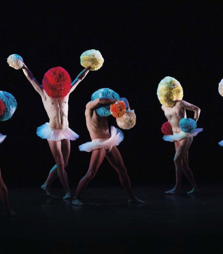 Chicos Mambo TUTU (Michel Cavalca) 2