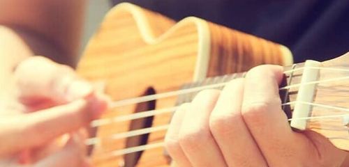 Stockfoto Ukelele
