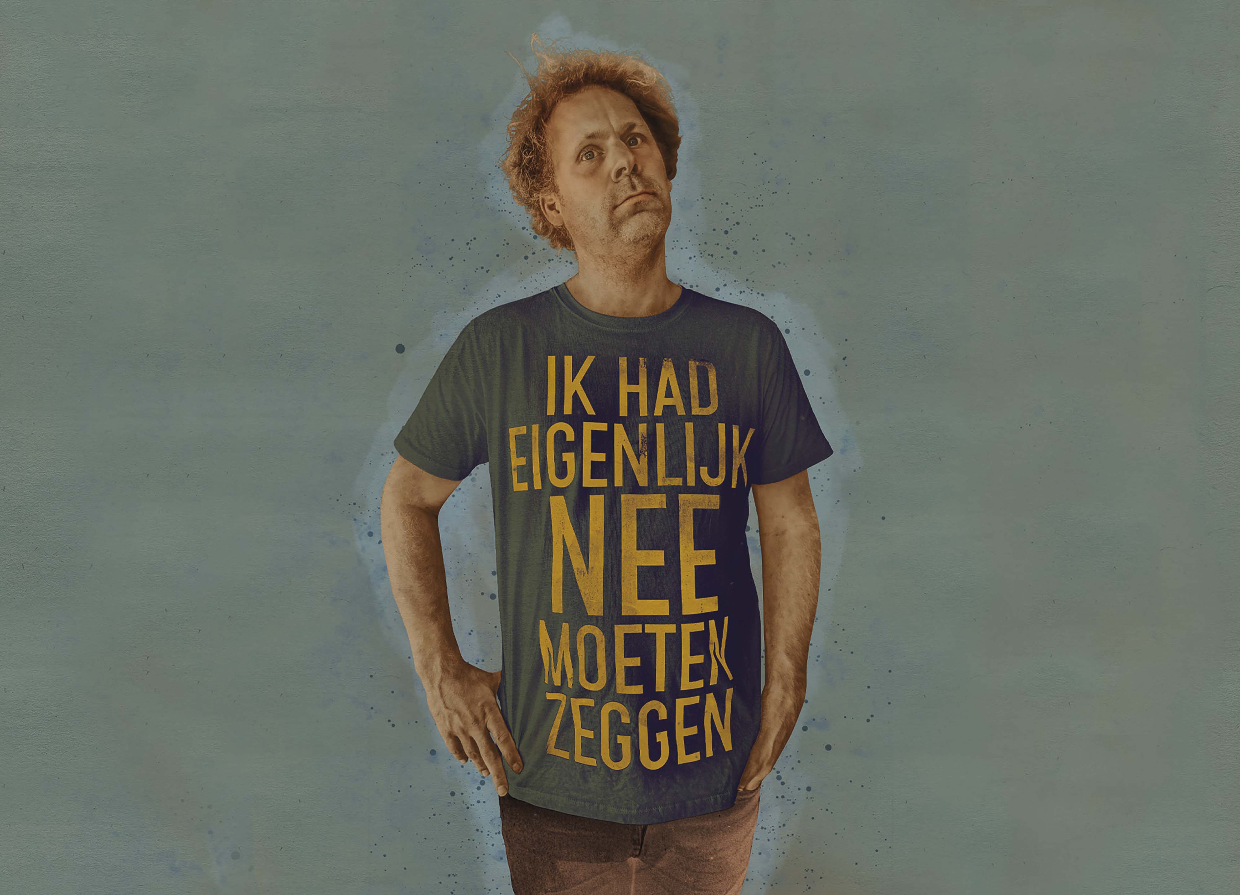 Maarten Westra Hoekzema Ik Had Eigenlijk Nee Moeten Zeggen (Kipgrafik) 4