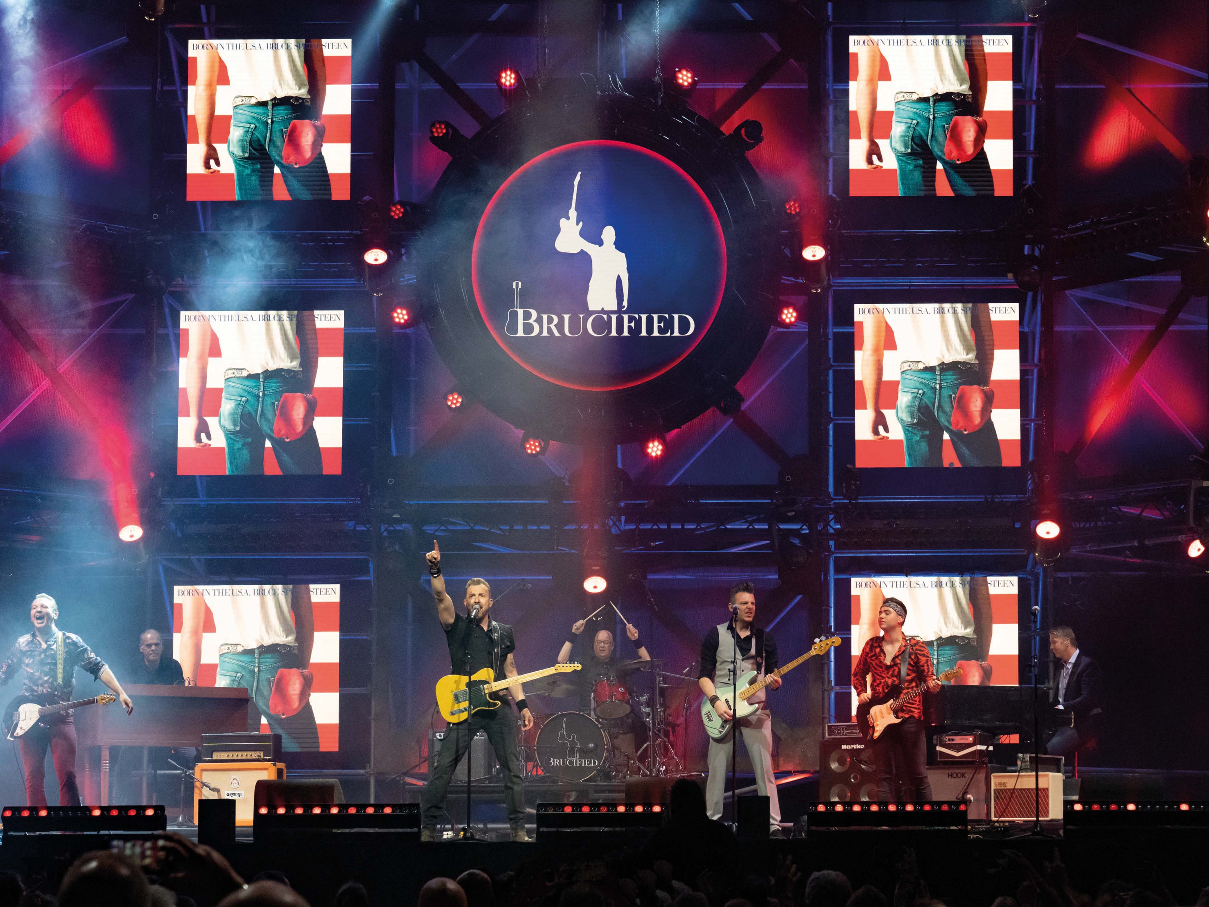 Brucified On Fire (Robert Smit) 2