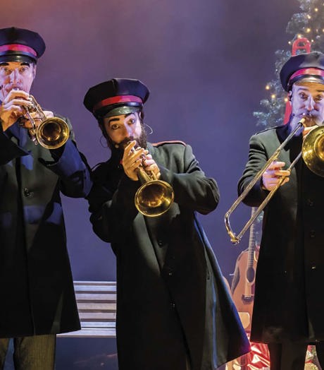 Släpstick Ho Ho Kerstshow (Jaap Reedijk) 3 RGB 150 Dpi