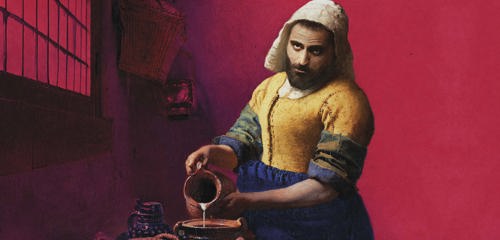 Black Sheep Can Fly I Saman Amini Saman Amini's Integratieplan #2 Alles Is Perspectief (Tom Jager) 6