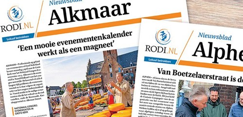 Rodimedia Huisaanhuisbladen