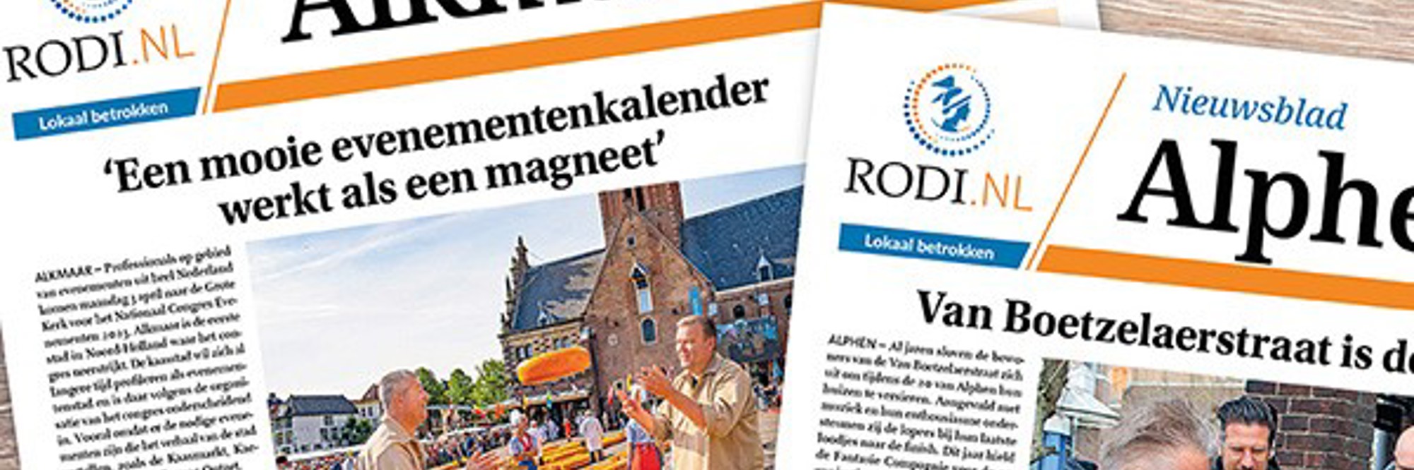 Rodimedia Huisaanhuisbladen