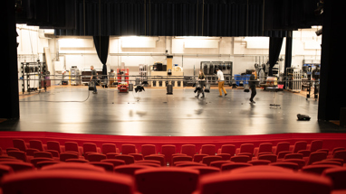 Rodi Media Zaal Vanaf Zaal Met Techniek (Frits De Beer)