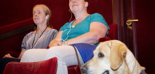 Komt Het Zien Publiek In Carre 4 Fotograaf De Filmbrigade