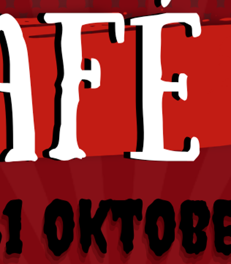 INSTA CAFE GP 2026 HALLOWEEN