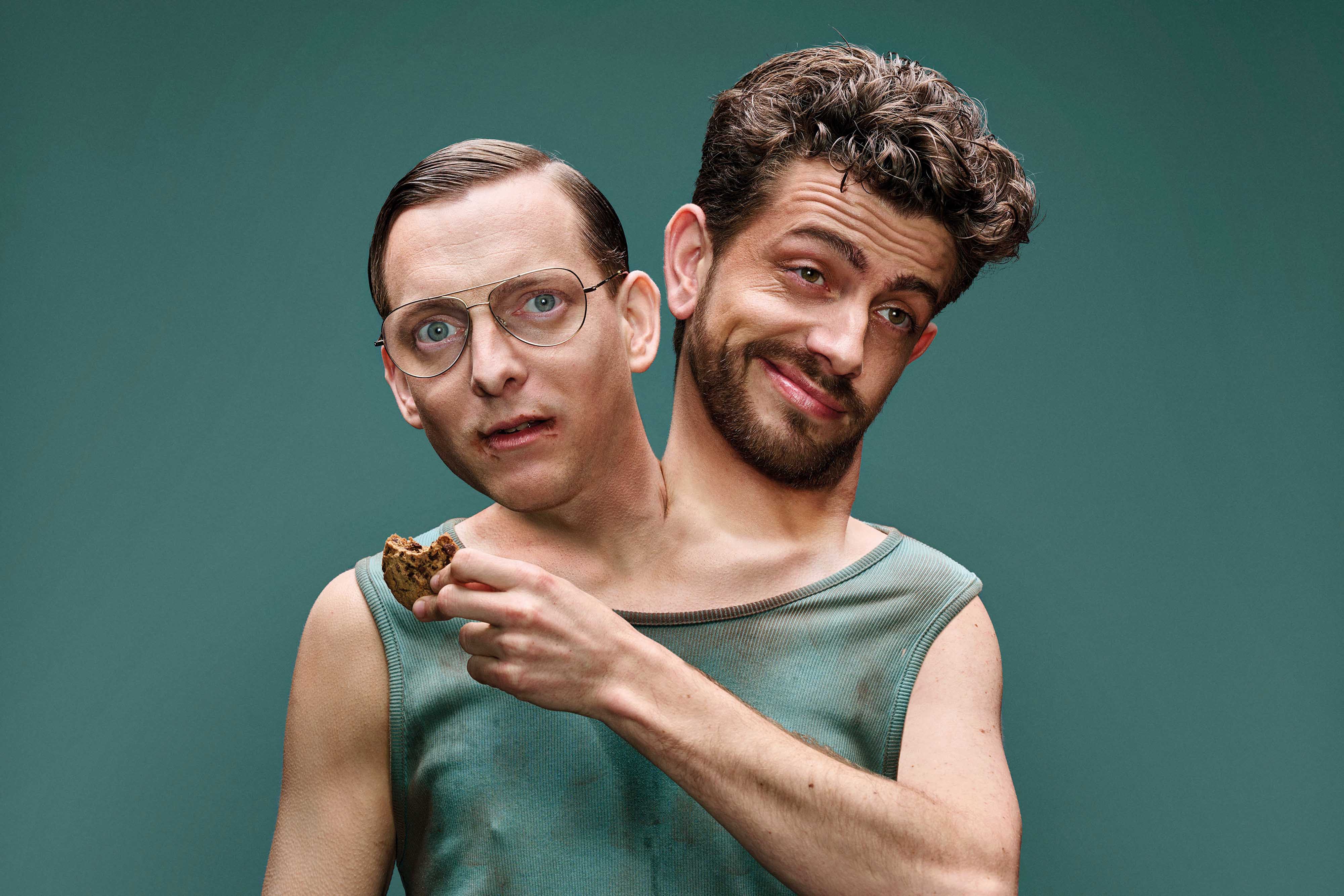 Joosen En De Jager Aanklonteren (Mark Engelen) 2